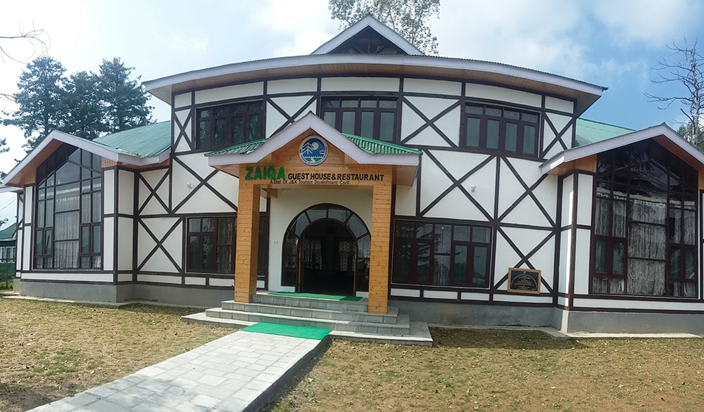 Hotels in Tangmarg Jammu And Kashmir Tourist Development Coopration